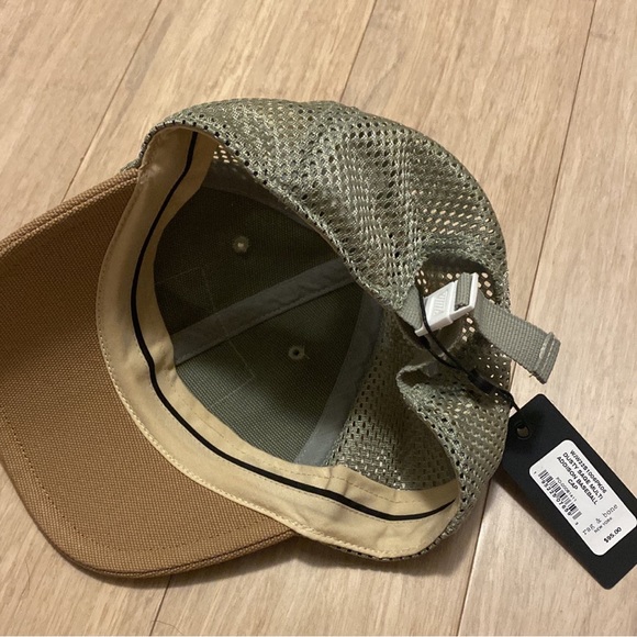 NWT Rag & Bone Addison Baseball Cap - Picture 4 of 6